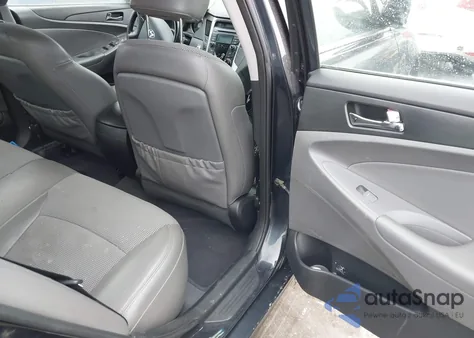 2013 Hyundai Sonata Se из США, поврежденный, VIN 5NPEC4AC4DH673945